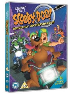 Scooby-Doo: Mystery Incorporated - Season 1 Part 2