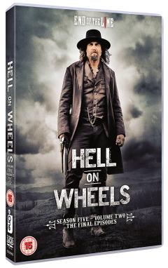 Hell On Wheels - Season 5: Volume 2
