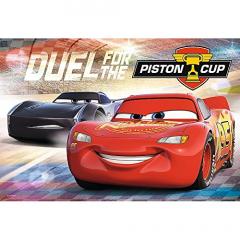 Puzzle 100 piese - Cars 3