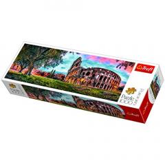 Puzzle 1000 piese - Panorama - Colosseum