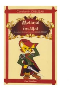 Motanul incaltat Constantin Cublesan