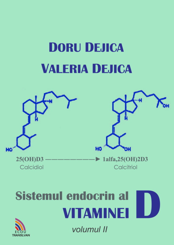 Sistemul endocrin al vitaminei D - Volumul 2
