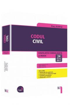 Codul civil - 24 Aprilie 2017