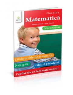 Matematica - Clasa a IV-a 