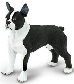 Figurina - Caine Boston Terrier