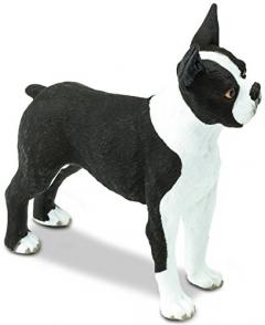 Figurina - Caine Boston Terrier