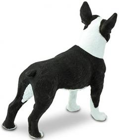 Figurina - Caine Boston Terrier