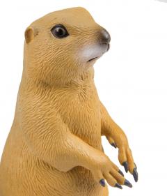 Figurina - Caine de preerie