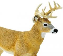 Figurina - Cerbul cu coada alba