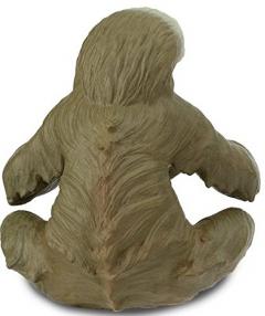 Figurina - Lenes cu doua degete