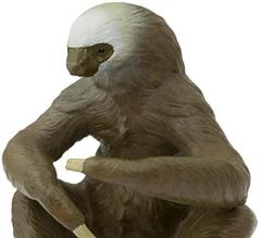 Figurina - Lenes cu doua degete