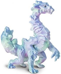 Figurina - Dragonul pesterii de cristal