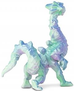 Figurina - Dragonul pesterii de cristal