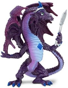 Figurina - Dragonul nestematelor