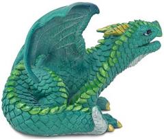 Figurina - Dragonul Juvenil