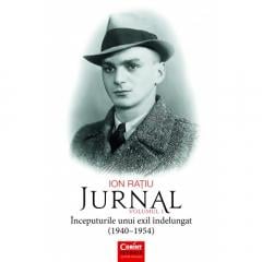 Ion Ratiu. Jurnal vol.1 Ion Ratiu