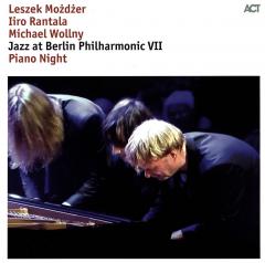 Jazz At Berlin Philharmonic VII: Piano Night - Vinyl