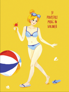 Cartolina Povesti in vacanta: Cenusareasa