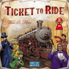 Joc - Ticket to Ride
