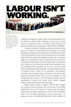 Chutzpah & Chutzpah: Saatchi & Saatchi: The Insiders' Stories