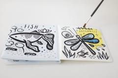 Colour Me: Who's in the Pond?