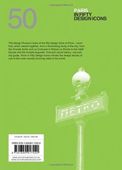 Paris in Fifty Design Icons