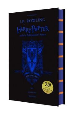 Harry Potter and the Philosopher's Stone - Ravenclaw Edition J.K. Rowling