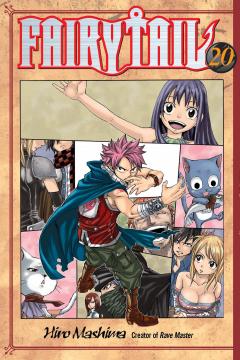 Fairy Tail -Volume 20