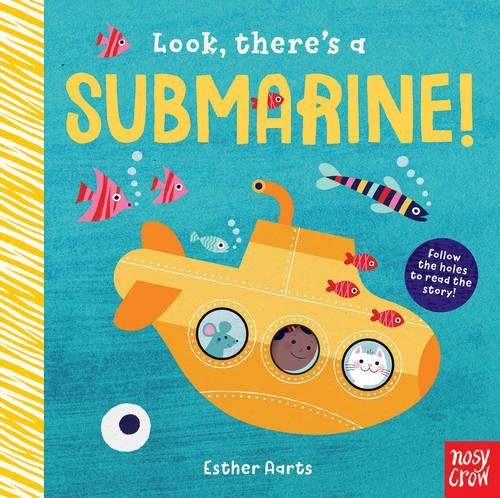 Look, There&#039;s a Submarine!