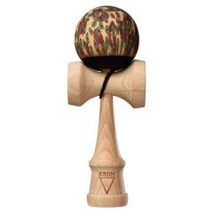 Joc de indemanare - Kendama - Krom Naked Pelle - Scoped Rubber