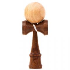 Joc de indemanare - Kendama Krom Deluxe V2 Walnul Rubber Wood Krom