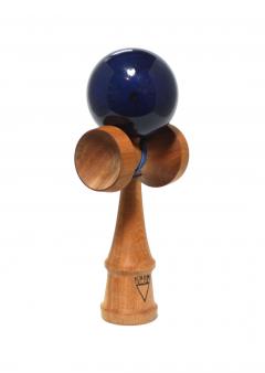 Joc de indemanare - Kendama Krom Deluxe V3 Mahogany Saphire
