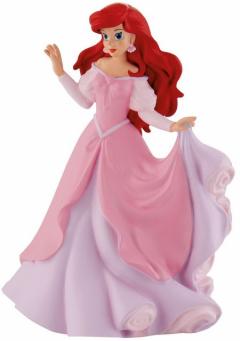 Set Ariel si Eric cu medalion