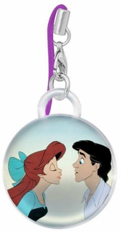 Set Ariel si Eric cu medalion