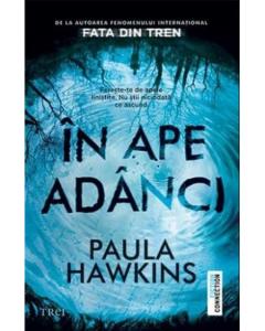 In ape adanci Paula Hawkins