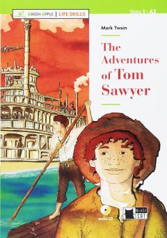 The Adventures of Tom Sawyer + CD