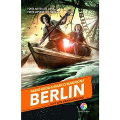 Berlin 4: Lupii din Brandenburg Marco Magnone, Fabio Geda