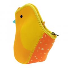 Geanta 3D - Three Little Birds galbena