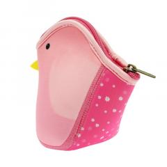 Portofel 3D - Three Little Birds roz