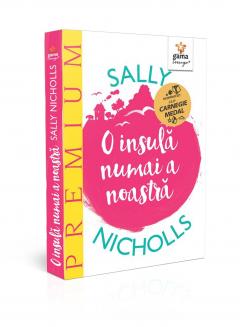 O insula numai a noastra Sally Nicholls