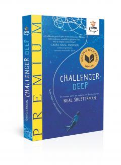 Challenger Deep Neal Schusterman