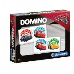 Joc Clementoni Domino - Disney Cars 3