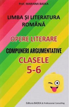 Limba si literatura romana pentru elevii de gimnaziu - clasele V - VI