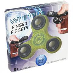 Spinner-Finger Fidget Stralucitor - mai multe culori