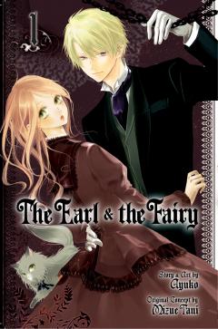 The Earl & the Fairy - Volume 1