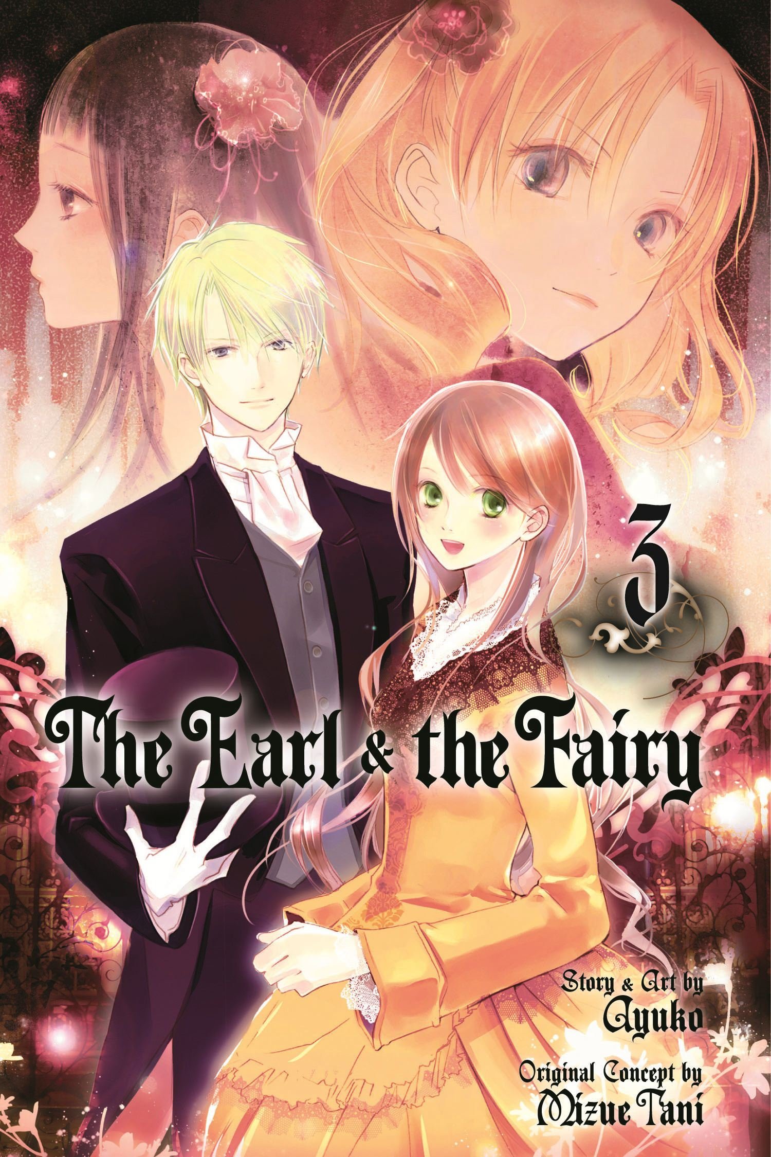 The Earl And The Fairy