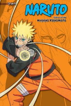 Naruto (3-in-1 Edition) - Volume 18