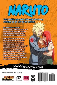 Naruto (3-in-1 Edition) - Volume 18