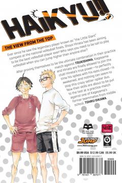 Haikyu!! - Volume 2