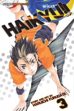 Haikyu!! - Volume 3